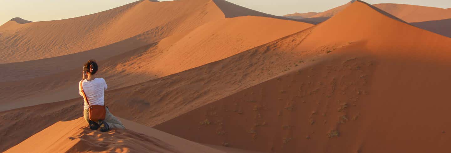 Safari de 11 días por el desierto del Kalahari