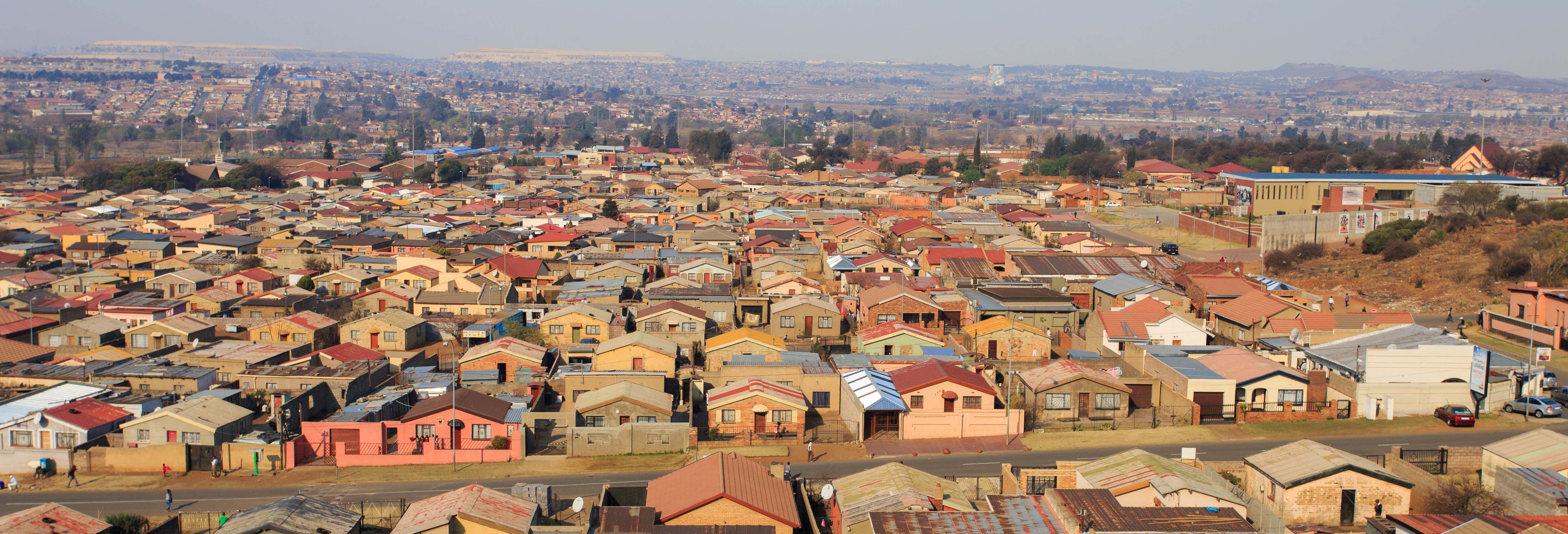 Excursión a Soweto + Museo del Apartheid