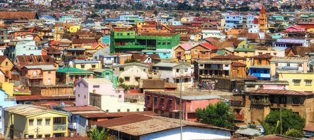 Tour por Johannesburgo y Soweto