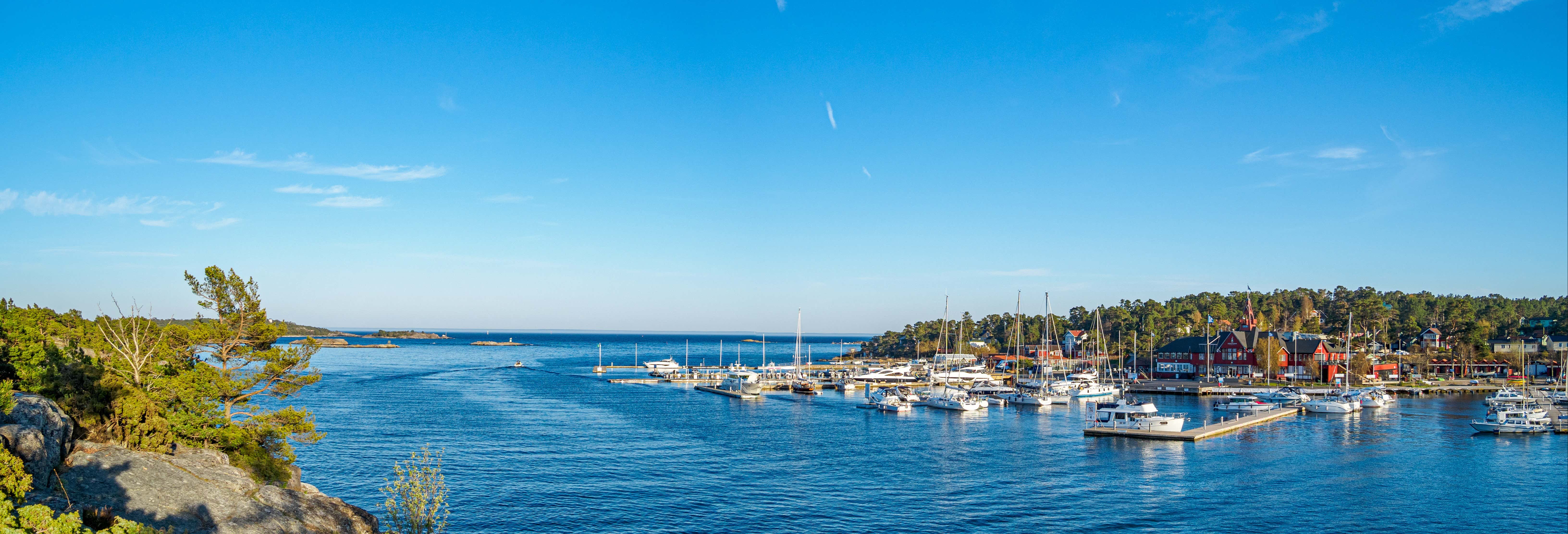 Excursión a Sandhamn
