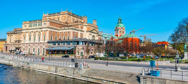 Free tour por la Ciudad Nueva de Estocolmo ¡Gratis!