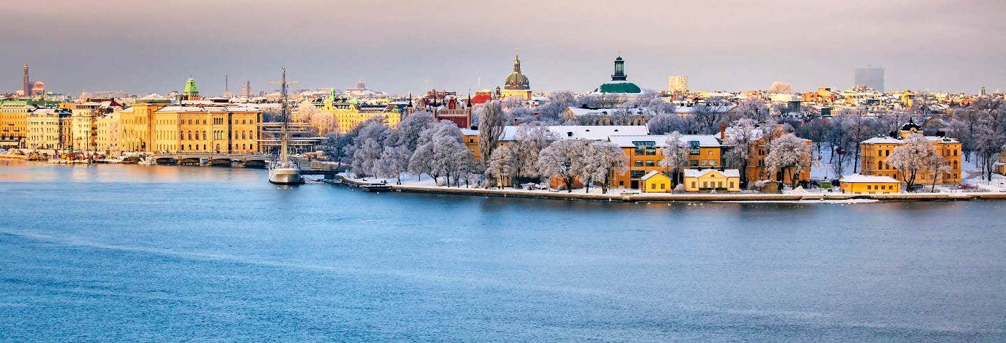 Free tour por Skeppsholmen ¡Gratis!