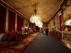 Apartamentos del Palacio Real