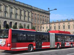 Autobús de Estocolmo