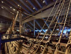 Barco del Vasa