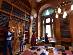 Biblioteca del Parlamento