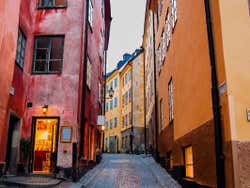 Calle de Gamla Stan