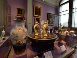Cerámicas del Museo Nacional