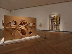 Piezas de arte moderno