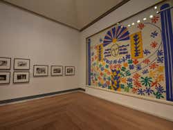 Pintura del Moderna Museet