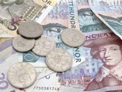 Dinero de Estocolmo