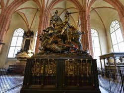 San Jorge y el dragón