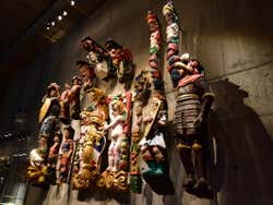 Esculturas originales del Vasa