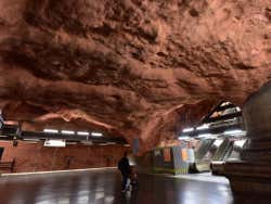 Estación Radhuset