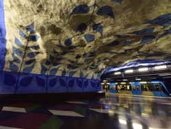 Estación T-Centralen