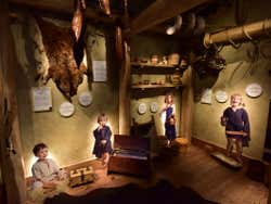 Exposición vikinga