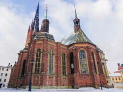 Iglesia de Riddarholmen
