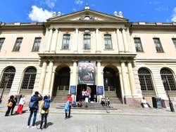 Museo Nobel en Estocolmo