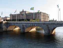 Parlamento de Suecia