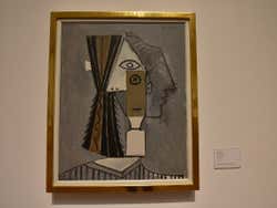 Cuadro de Picasso