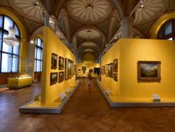 Exposición Museo Nacional