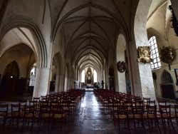 Iglesia de Riddarholmen