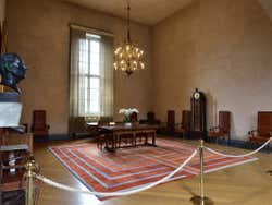 Sala del Ayuntamiento