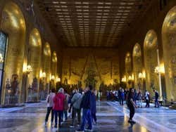 Salón dorado
