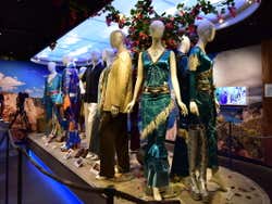 Trajes de Mamma Mia