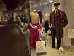 Trajes del Museo Nórdico