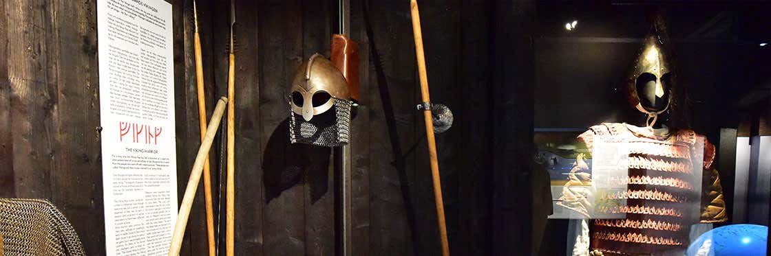 Museo Vikingo de Estocolmo