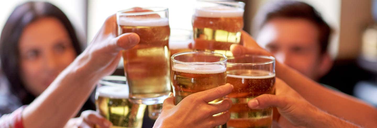 Tour de la cerveza por Estocolmo