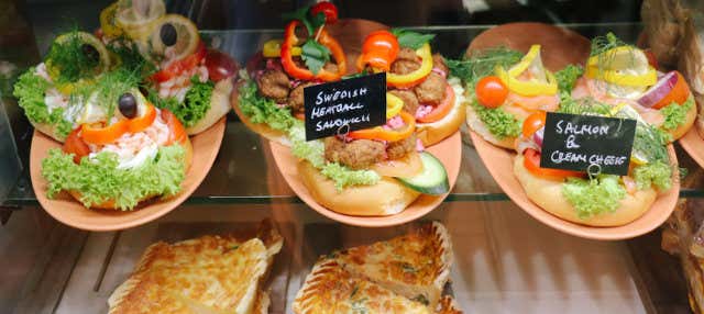 Tour gastronômico por Estocolmo