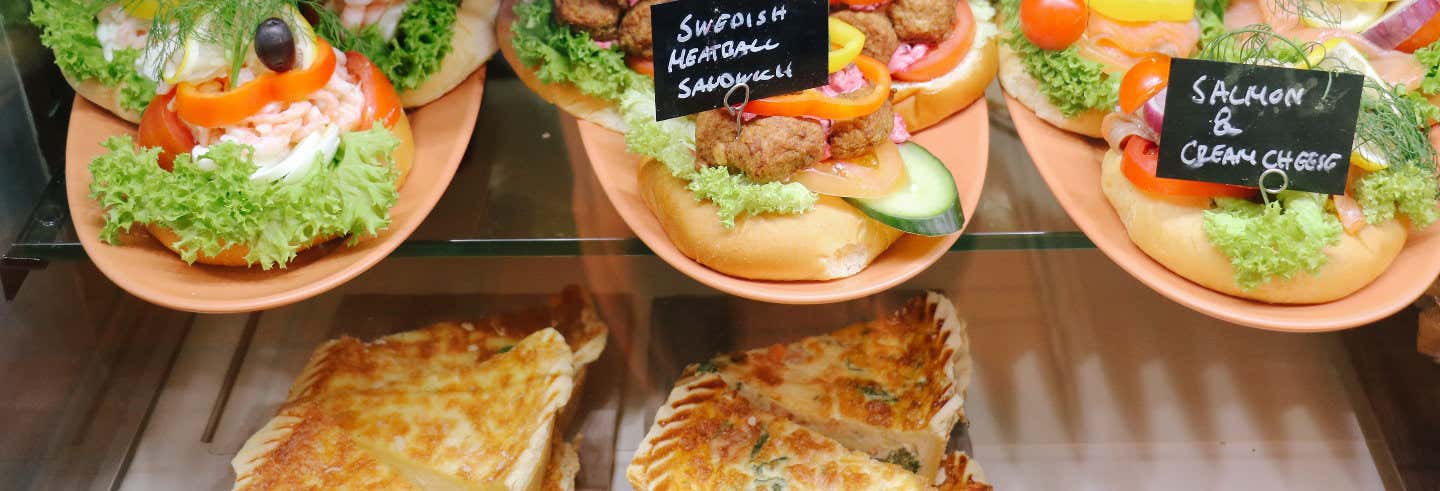 Tour gastronómico por Estocolmo