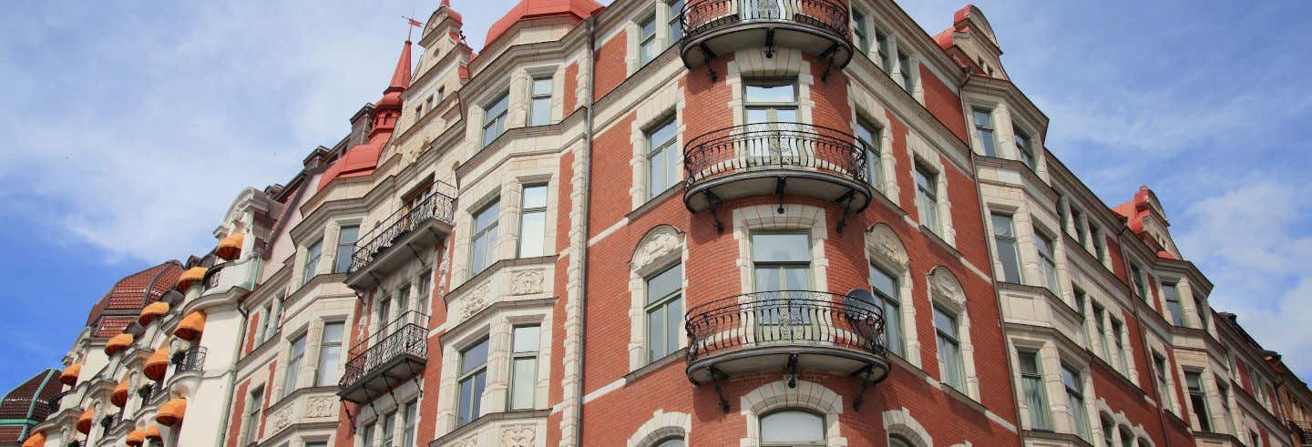 Tour por la isla de Djurgården y Östermalm