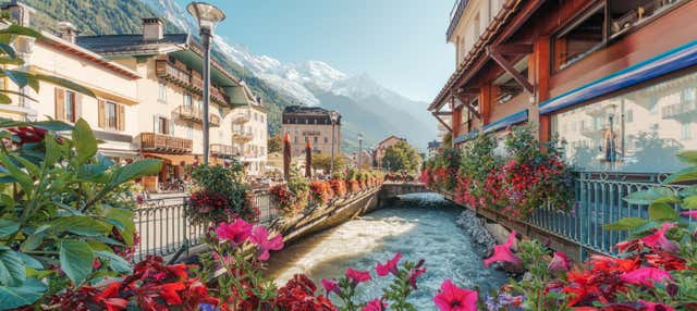 Excursión a Chamonix