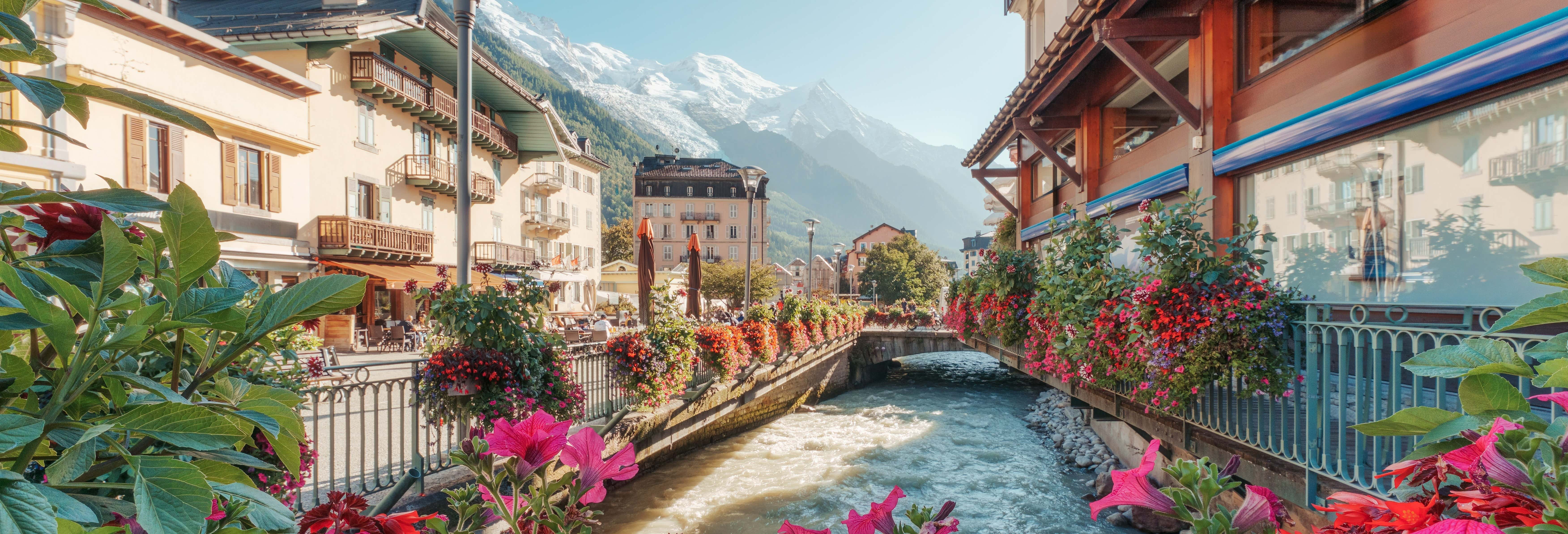 Excursión a Chamonix