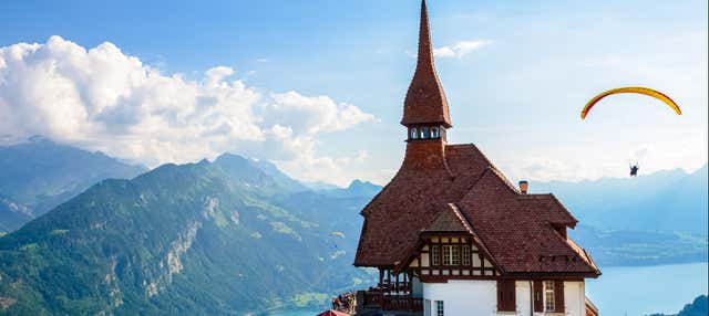 Interlaken Day Trip