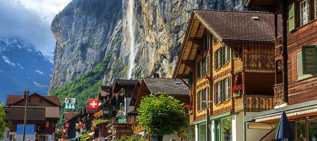 Excursión a Interlaken y Schilthorn