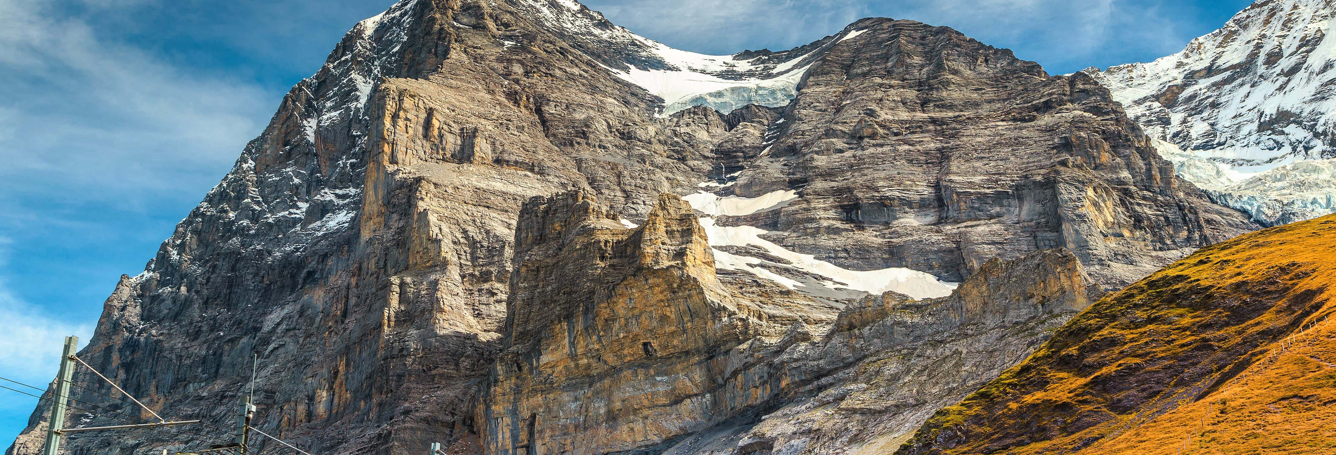 Jungfrau Day Trip