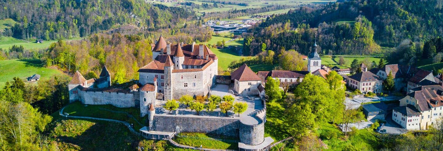 Excursión privada a Gruyères