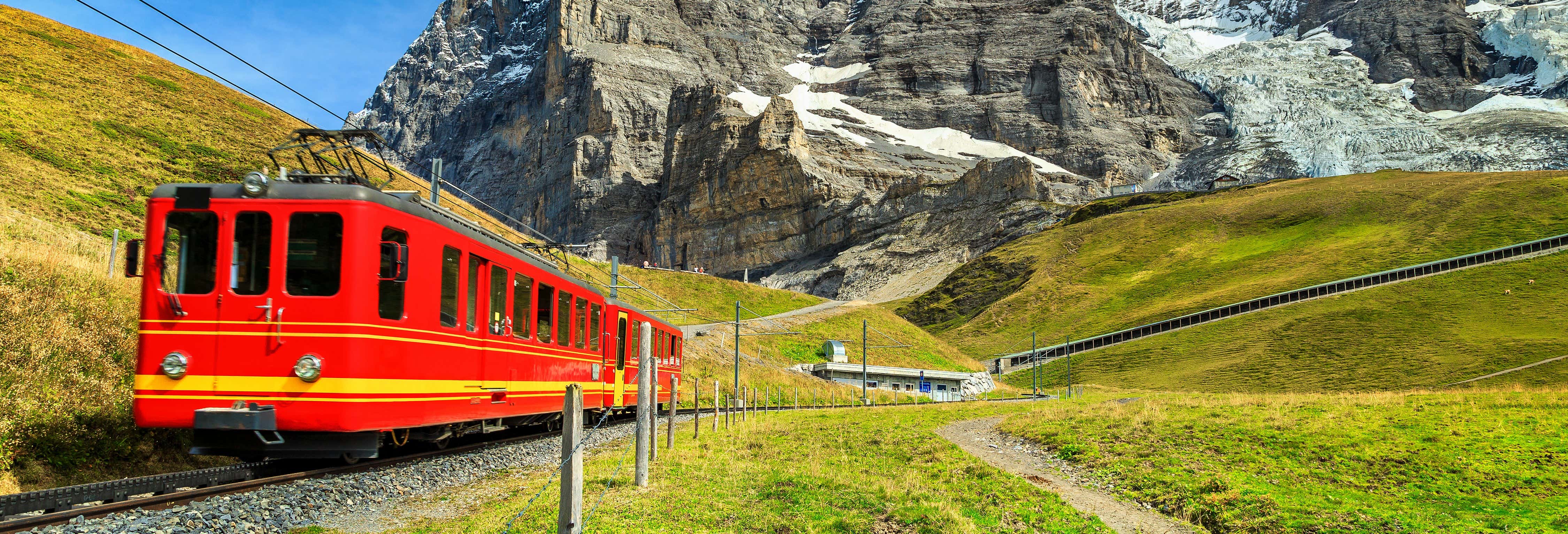 excursion jungfraujoch interlaken