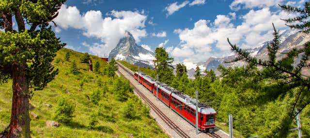 Excursión al Jungfrau