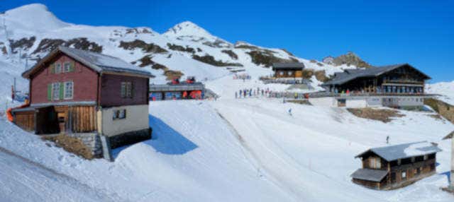 Excursion à Kleine Scheidegg