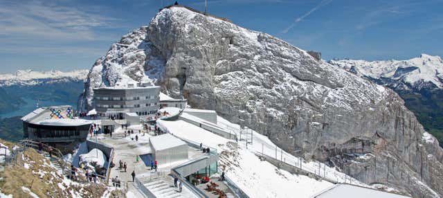 Excursão ao Monte Pilatus