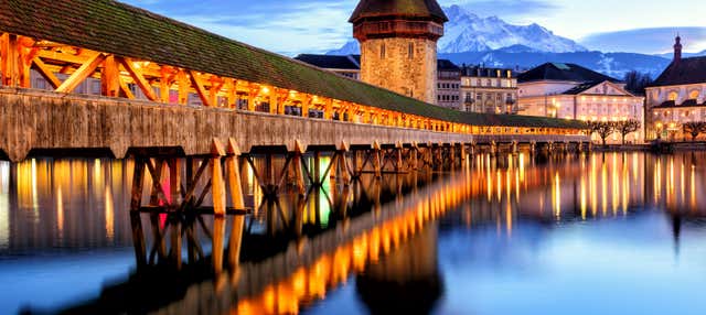Excursion à Lucerne et Bürgenstock