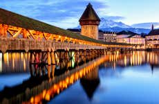 Excursion à Lucerne et Bürgenstock