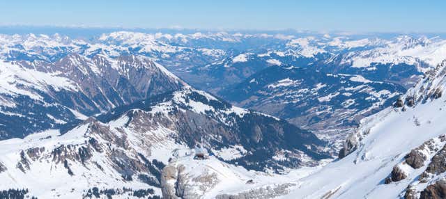 Excursión al Monte Titlis