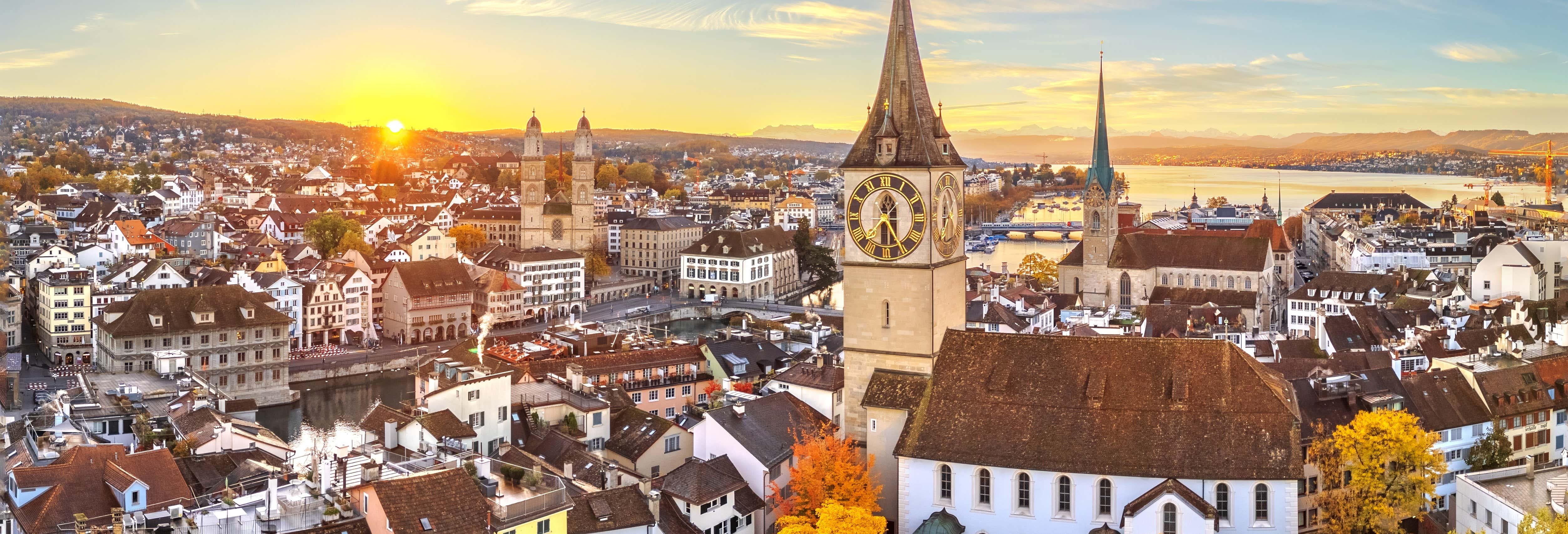 Free tour por Zúrich ¡Gratis!