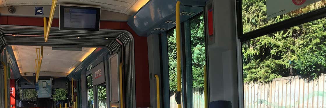 Transporte en Zúrich